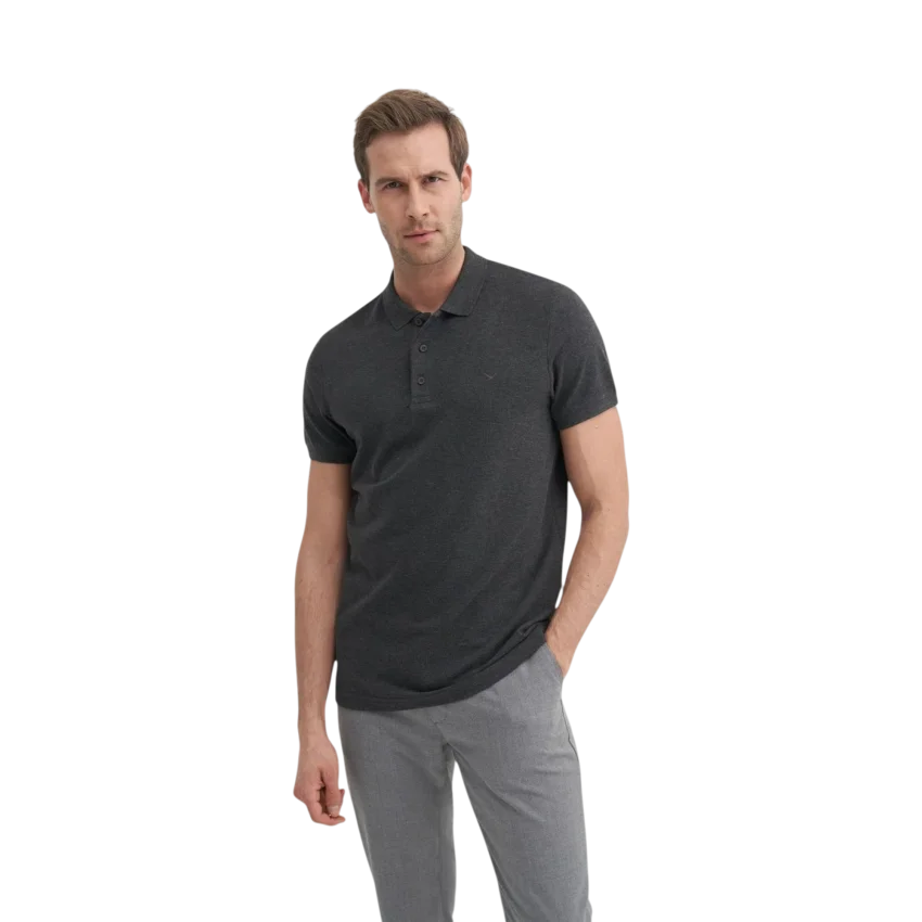 Cazador Polo Pike Erkek Polo Tshirt - 1