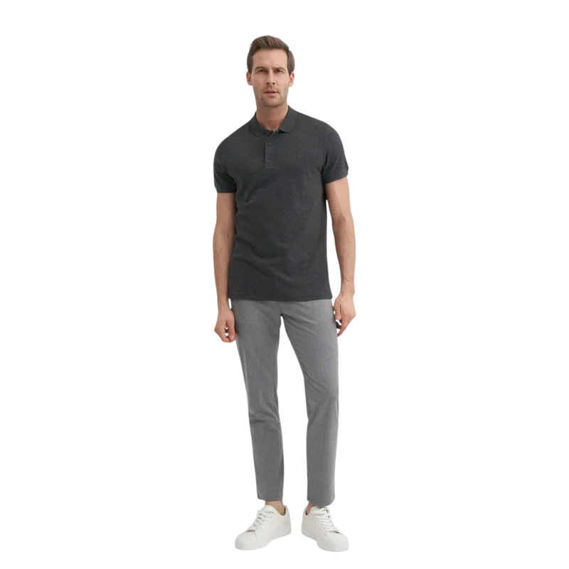 Cazador Polo Pike Erkek Polo Tshirt - 3