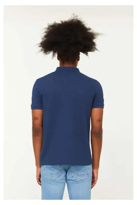 Cazador CAZ 4613 Polo Pike T-Shirt Erkek Polo Tshirt - 2