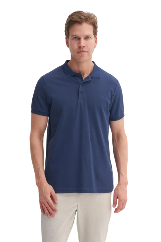 Cazador Polo Pike Erkek Polo Tshirt - 1