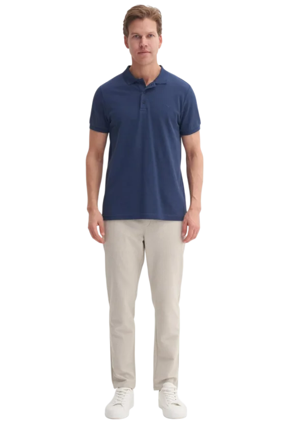 Cazador Polo Pike Erkek Polo Tshirt - 3