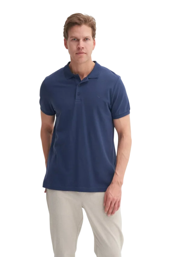 Cazador Polo Pike Erkek Polo Tshirt - 4