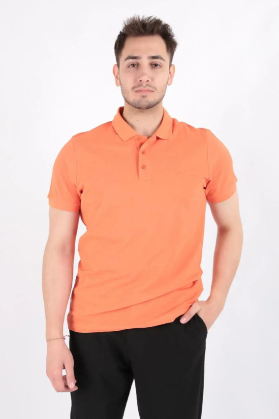 Cazador CAZ 4613 Polo Pike T-Shirt Erkek Polo Tshirt - Cazador