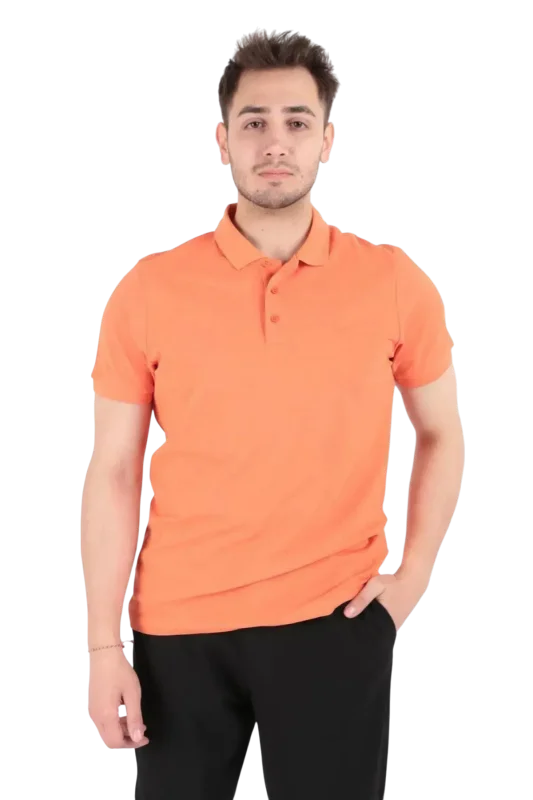 Cazador Polo Pike Erkek Polo Tshirt 