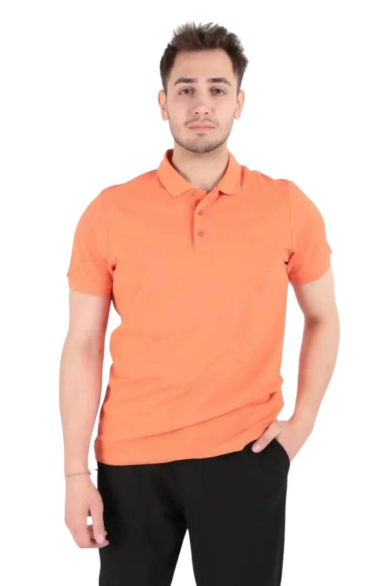 Cazador Polo Pike Erkek Polo Tshirt - 1