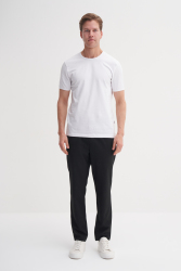 Cazador CAZ 4618 Stn Bis. T-Shirt Erkek Tshirt - 1