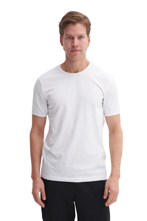 Cazador Bisiklet Yaka Erkek Tshirt - 1