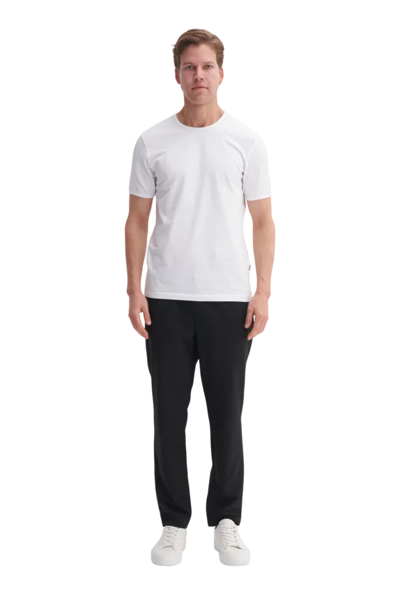 Cazador Bisiklet Yaka Erkek Tshirt - 2