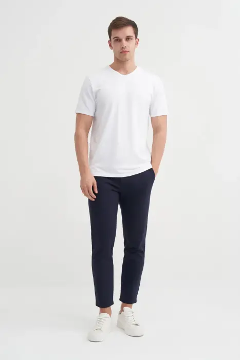 Cazador CAZ 4619 Stn V. T-Shirt Erkek Tshirt - 1
