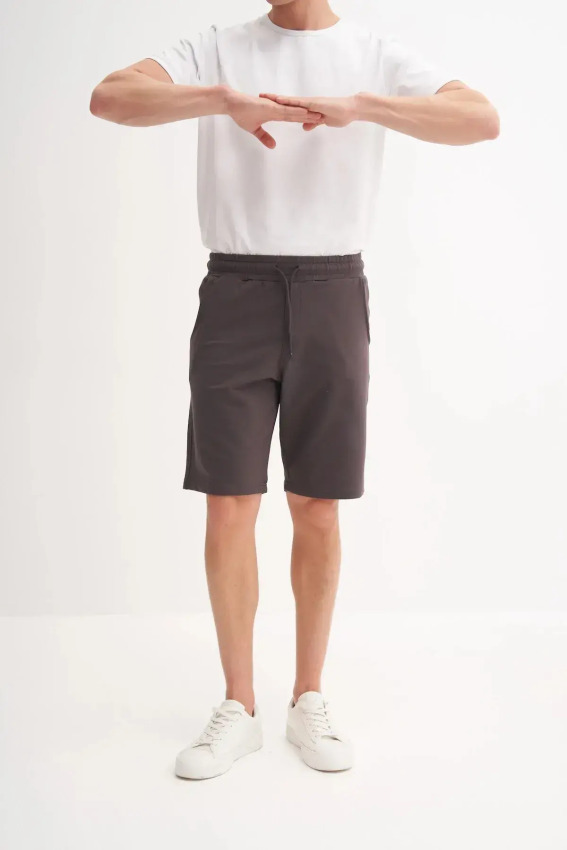 Cazador CAZ 6082 Örme Bermuda Erkek Şort - Cazador