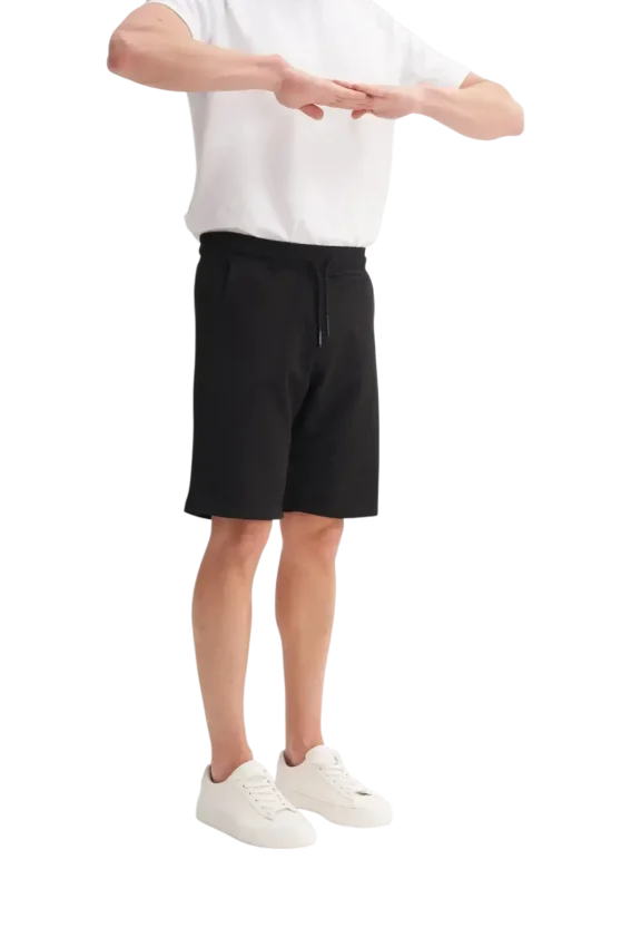 Cazador Örme Bermuda Erkek Şort - 1