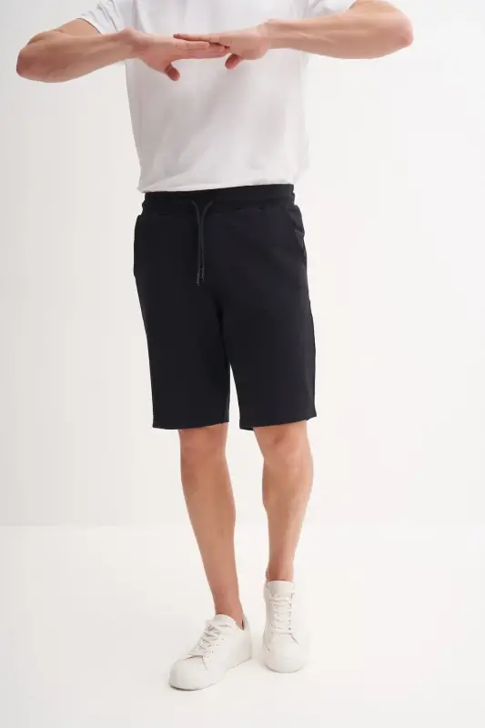 Cazador CAZ 6082 Örme Bermuda Erkek Şort 