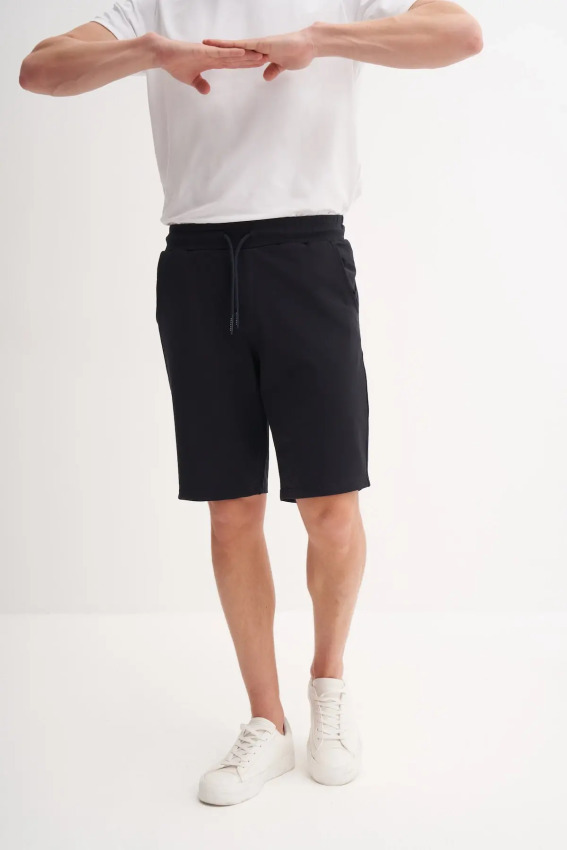 Cazador CAZ 6082 Örme Bermuda Erkek Şort - Cazador