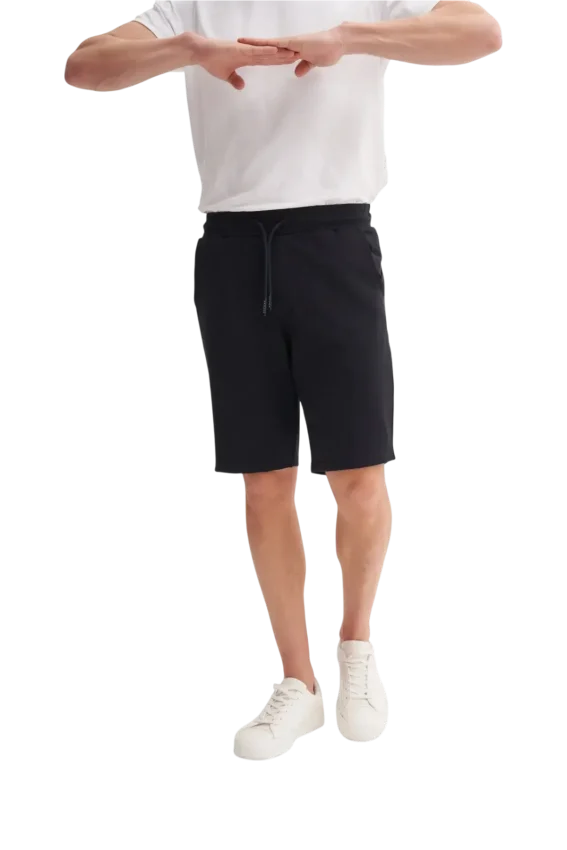 Cazador Örme Bermuda Erkek Şort - 1