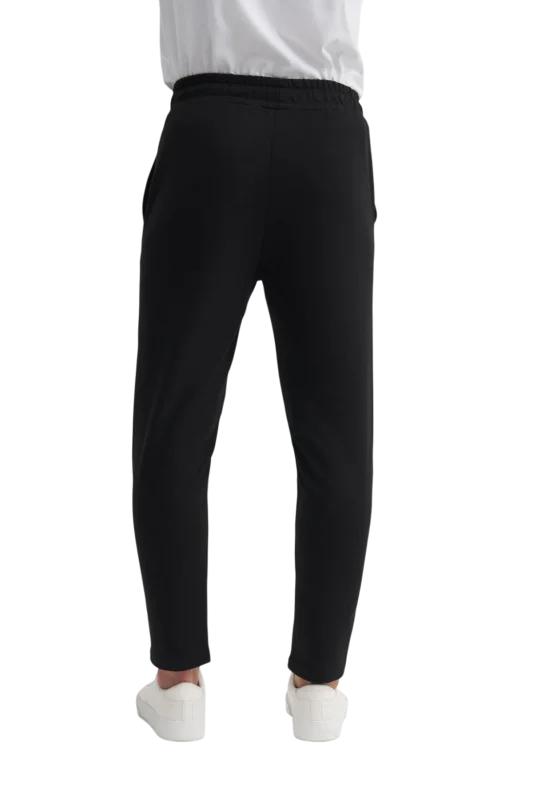 Cazador CAZ 80420 2 İpi Esofman Altı Siyah Erkek Eşofman Altı - 4