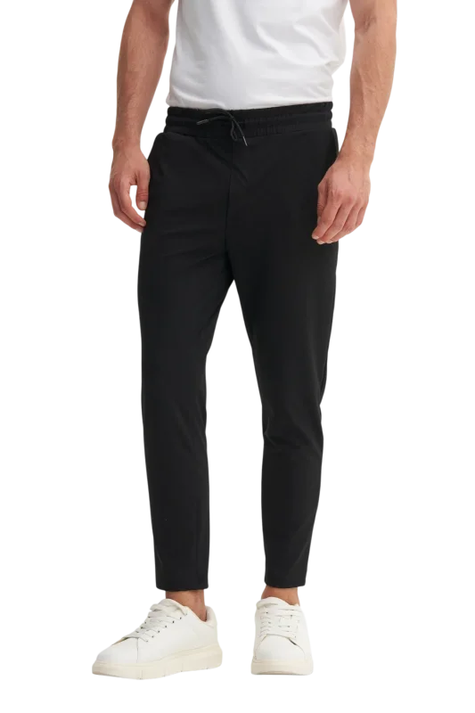 Cazador CAZ 83135 Dalgıç Esofman Altı Siyah Erkek Eşofman Altı - 1