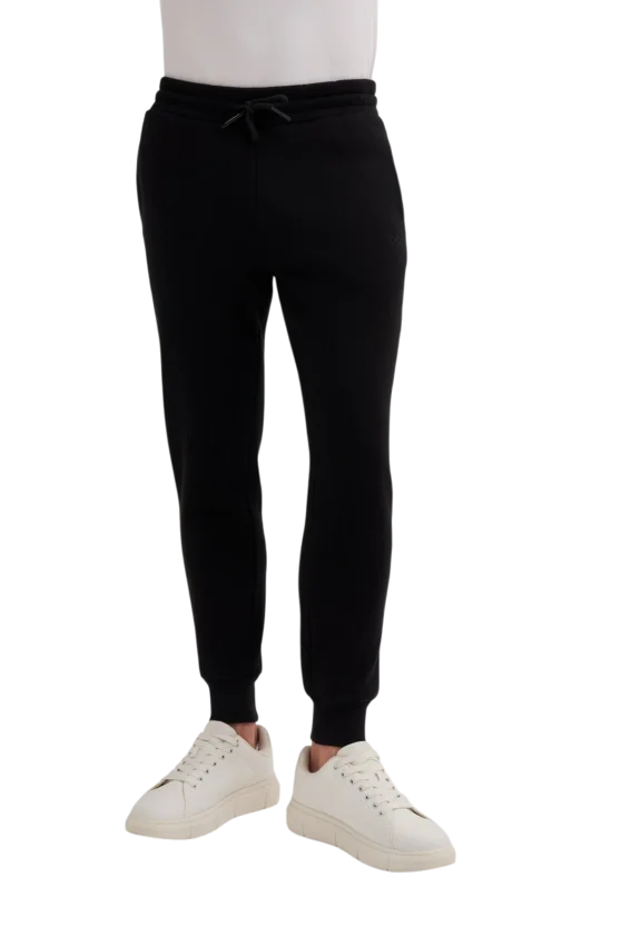 Cazador CAZ 86010 3 İpl.Esofman Altı Siyah Erkek Eşofman Altı - 1