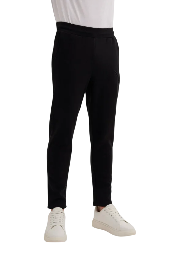 Cazador CAZ 86040 3 İpl. Esofman Altı Siyah Erkek Eşofman Altı - 1