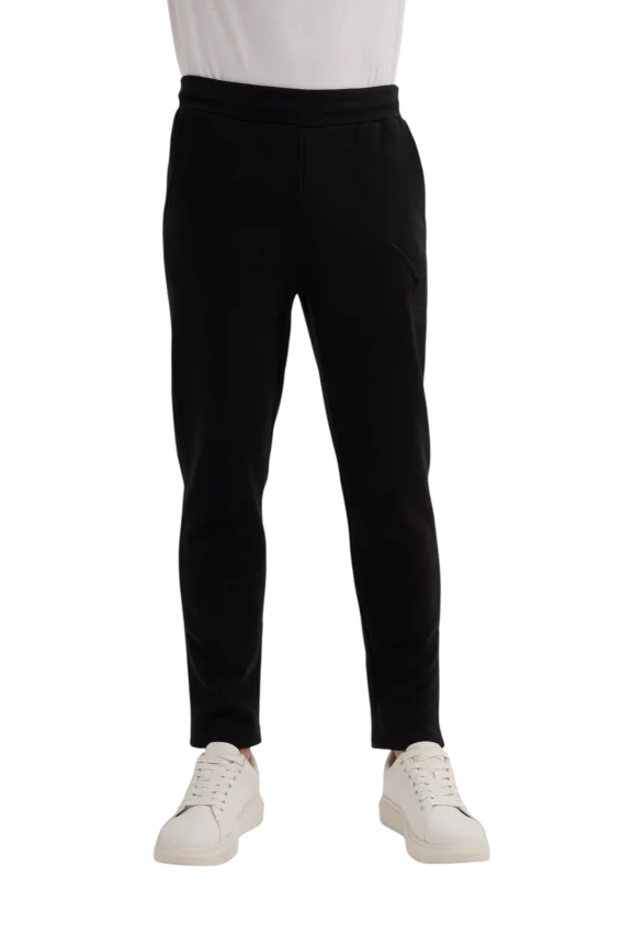 Cazador CAZ 86040 3 İpl. Esofman Altı Siyah Erkek Eşofman Altı - 2