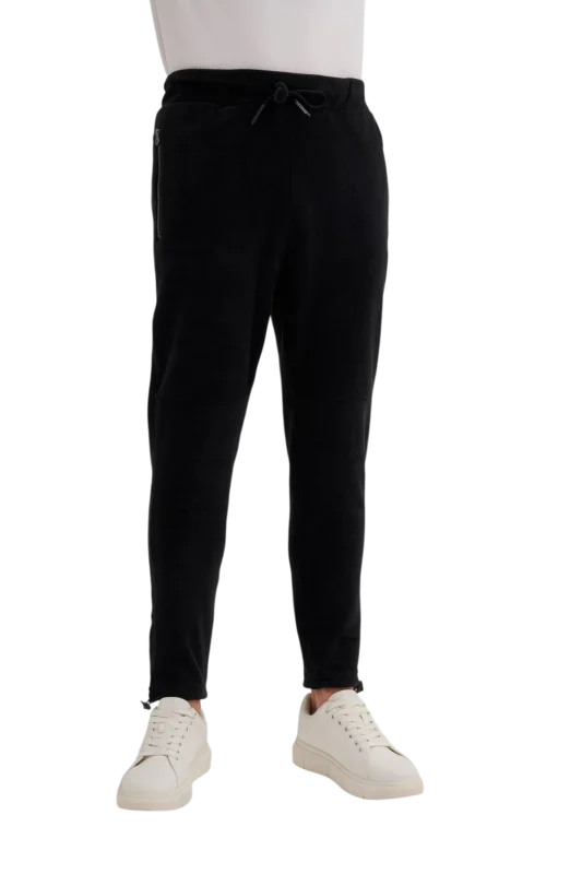 Cazador CAZ 86060 Esofman Altı Siyah Erkek Eşofman Altı - 2