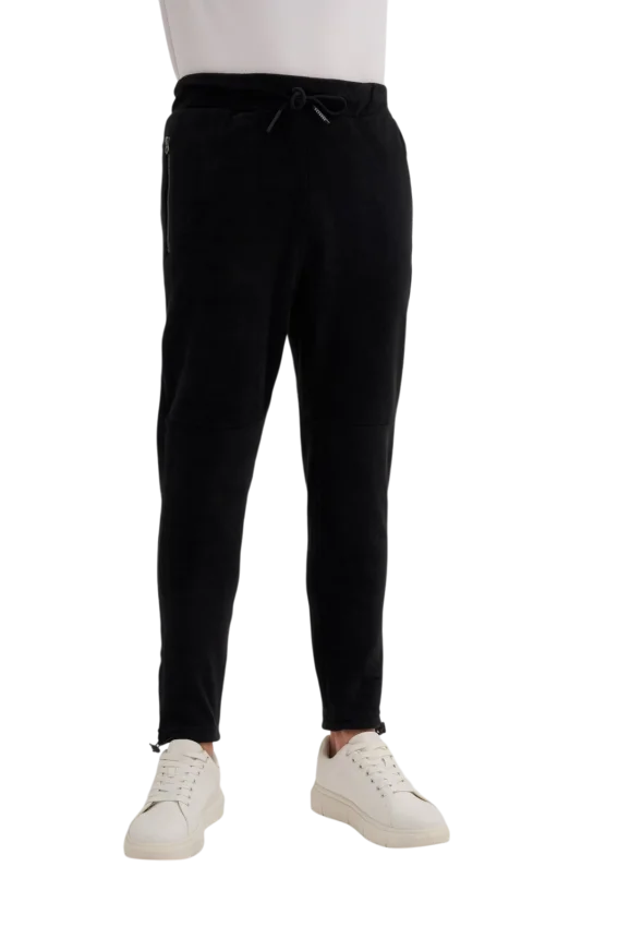 Cazador CAZ 86060 Esofman Altı Siyah Erkek Eşofman Altı - 2