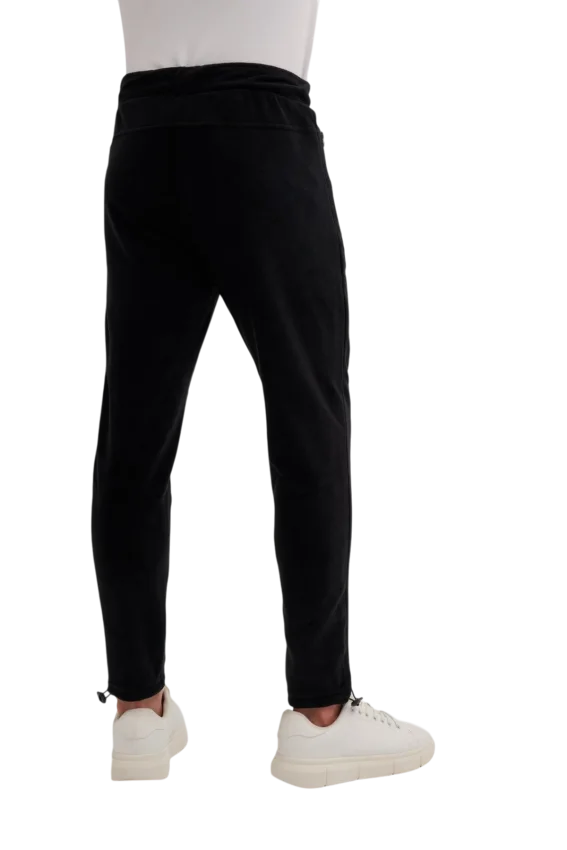 Cazador CAZ 86060 Esofman Altı Siyah Erkek Eşofman Altı - 3