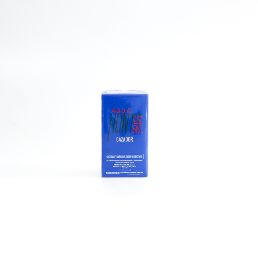 Cazador CAZ 9565 HUNT ACQUA PARFUM 100CL Mavi Erkek Parfüm - 1