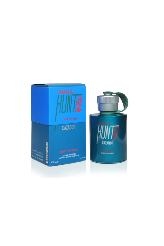 Cazador CAZ 95650 Hunt Acqua Parfum 100CL Renkli Erkek Parfüm - 1
