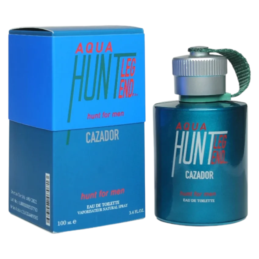 Cazador CAZ 95650 Hunt Acqua Parfum 100CL Renkli Erkek Parfüm - 1