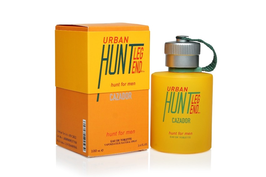 Cazador CAZ 9566 Hunt Urban Parfüm 100CL Erkek Parfüm - 1