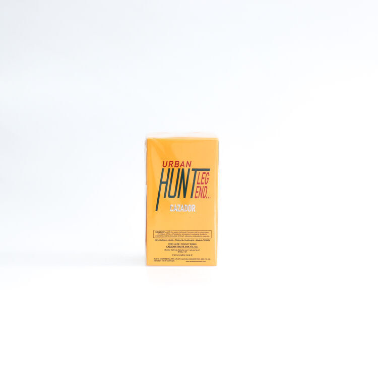Cazador CAZ 9566 HUNT URBAN PARFUM 100CL Hardal Erkek Parfüm - Cazador