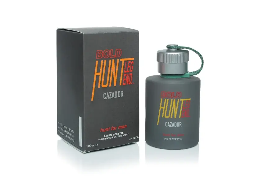 Cazador CAZ 9572 Hunt Bold Parfüm 100CL Erkek Parfüm - 1