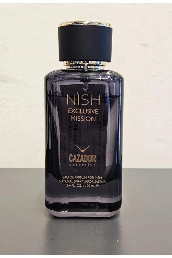 Cazador CAZ 9580 Nish Mission Parfüm 100CL Erkek Parfüm - Cazador