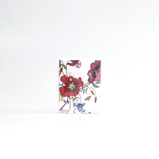 Cazador CAZ 9901 BYN PARFUM FLORA 100CL Pembe Kadın Parfüm - 1