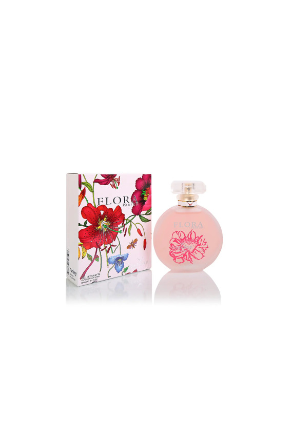 Cazador CAZ 99010 Flora 100CL Renkli Kadın Parfüm - 1