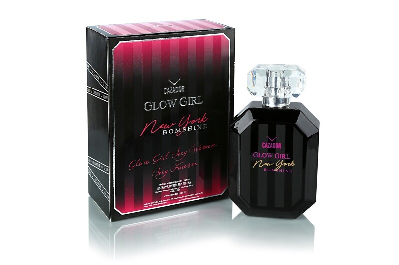 Cazador CAZ 9906 Byn Parfüm New York 100CL Kadın Parfüm - Cazador