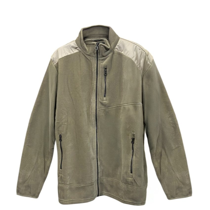 Cazador CAZ Dik Yaka Bej Erkek Sweatshirt - 1