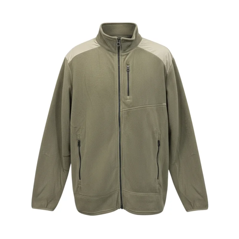 Cazador CAZ Dik Yaka Bej Erkek Sweatshirt - Cazador (1)