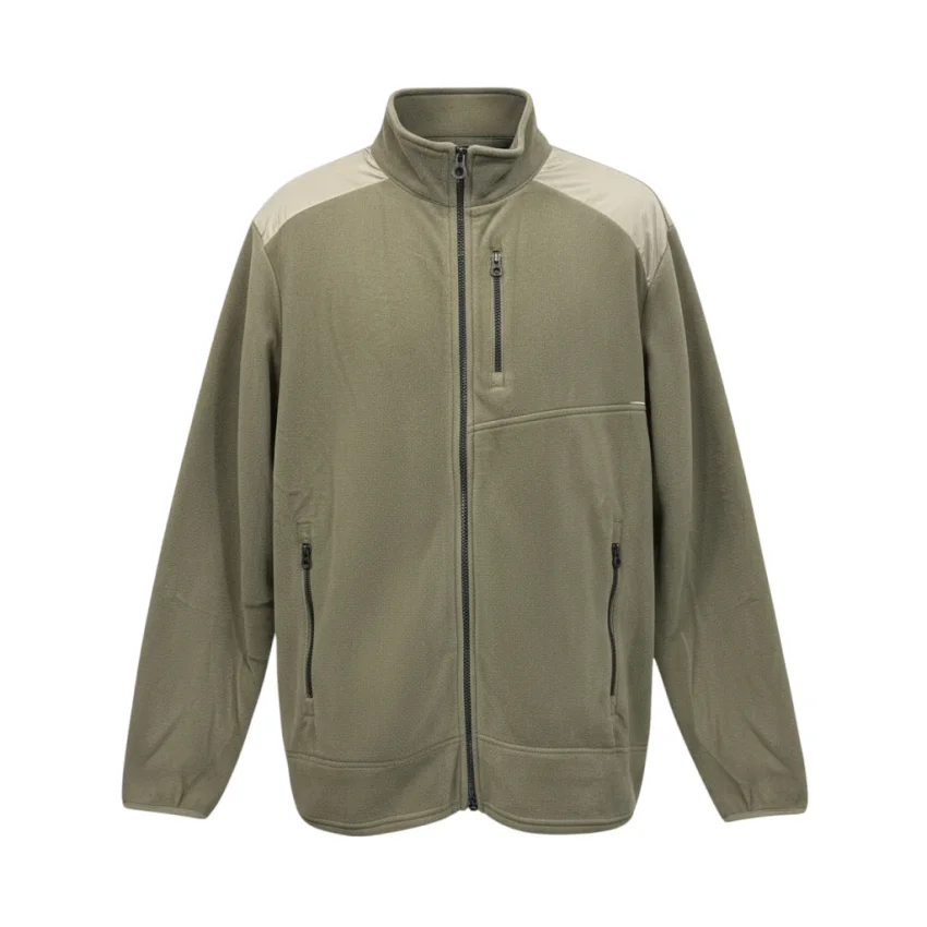 Cazador CAZ Dik Yaka Bej Erkek Sweatshirt - 2