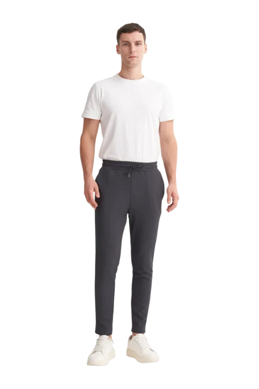 Cazador CAZ Esofman Altı Antrasit Erkek Eşofman Altı - 3