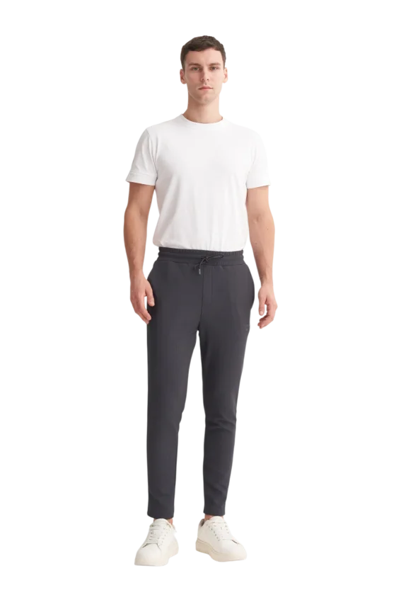 Cazador CAZ Esofman Altı Antrasit Erkek Eşofman Altı - 3