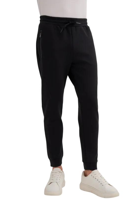 Cazador CAZ Scuba Siyah Erkek Eşofman Altı - 1