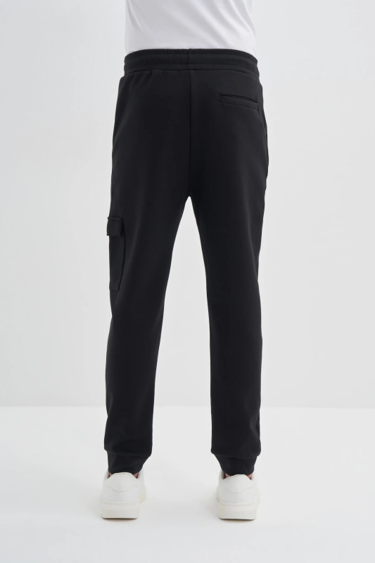 Cazador CAZ Scuba Siyah Erkek Eşofman Altı - 2