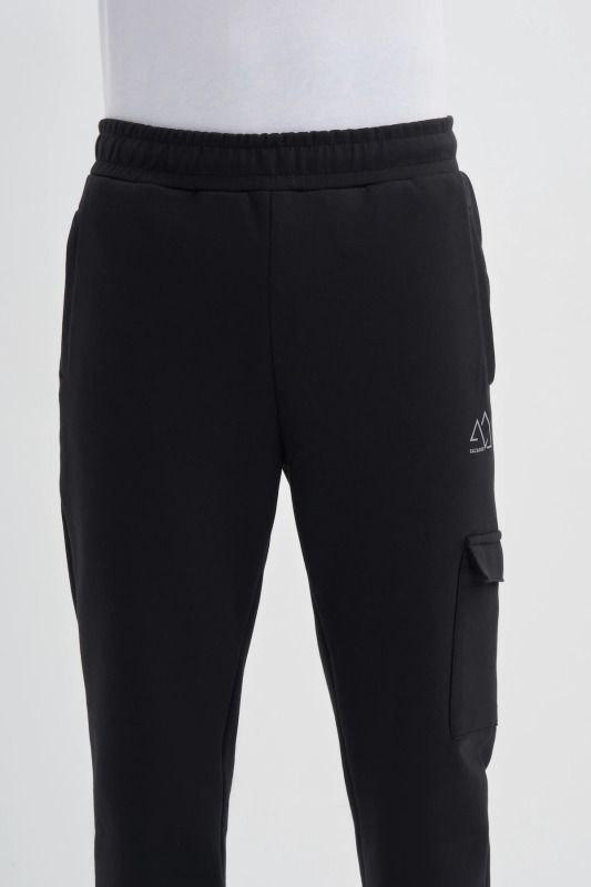 Cazador CAZ Scuba Siyah Erkek Eşofman Altı - 3