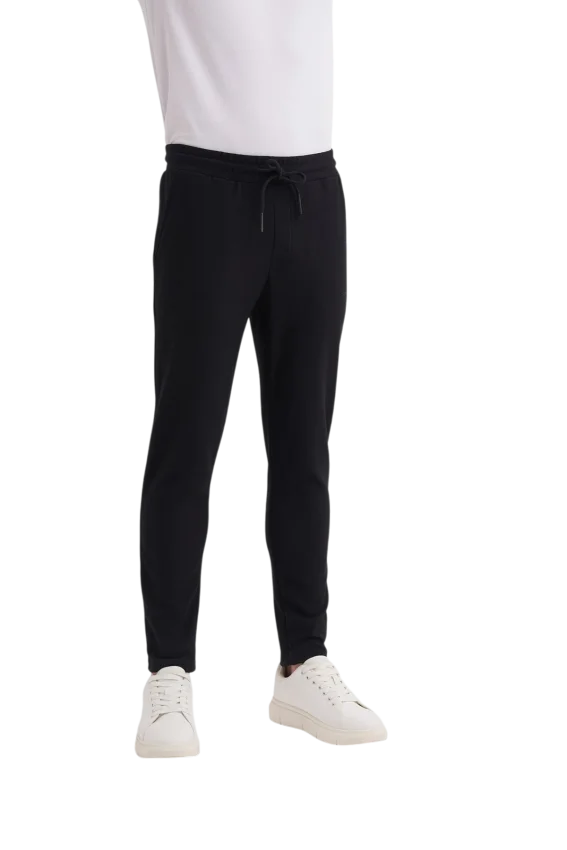 Cazador CAZ Siyah Erkek Eşofman Altı - 2