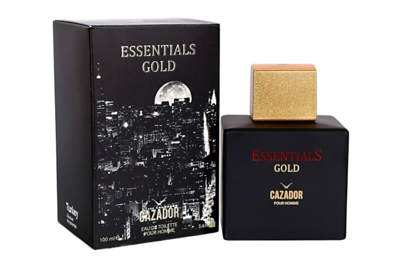 Cazador Esential Gold 100CL Renkli Erkek Parfüm - Cazador