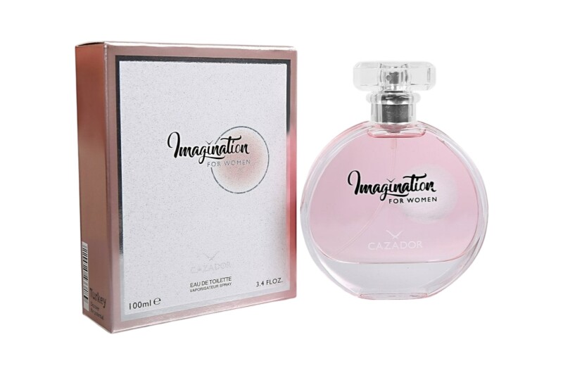 Cazador Imagination 100CL Beyaz Kadın Parfüm - Cazador
