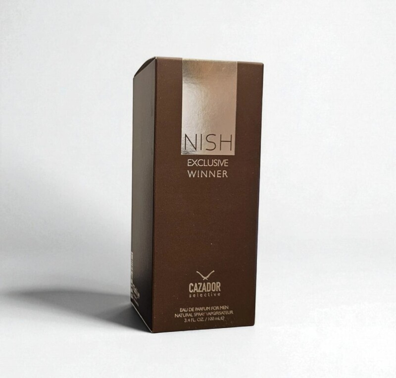 Cazador Nish Winner Renkli Erkek Parfüm - Cazador