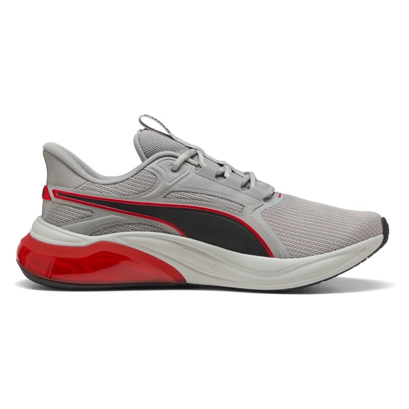 Puma Cell Thrill Dash Gri Erkek Koşu Ayakkabısı - 1