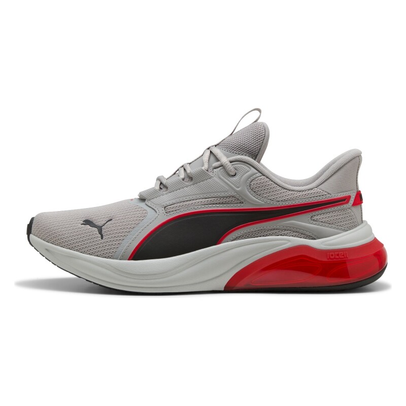 Puma Cell Thrill Dash Gri Erkek Koşu Ayakkabısı - 2